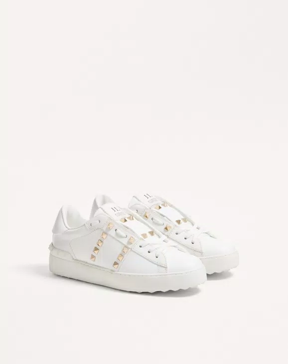 Valentino Untitled Open Sneaker - Image 7
